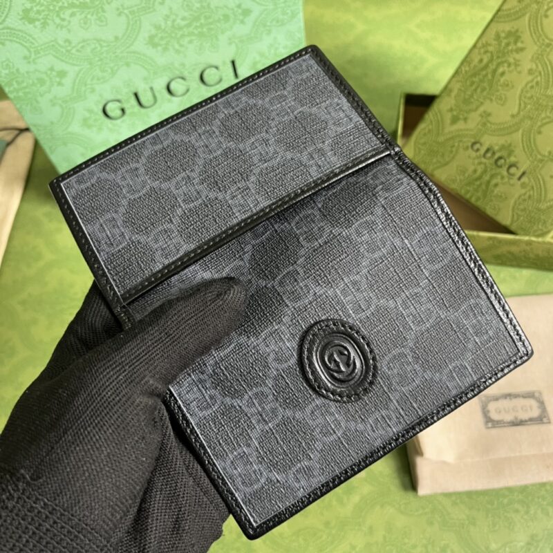 Gucci Wallet-7.5*12CM - Image 7
