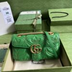 Gucci Marmont Bag-26*15*7CM