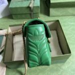 Gucci Marmont Bag-26*15*7CM - Image 4