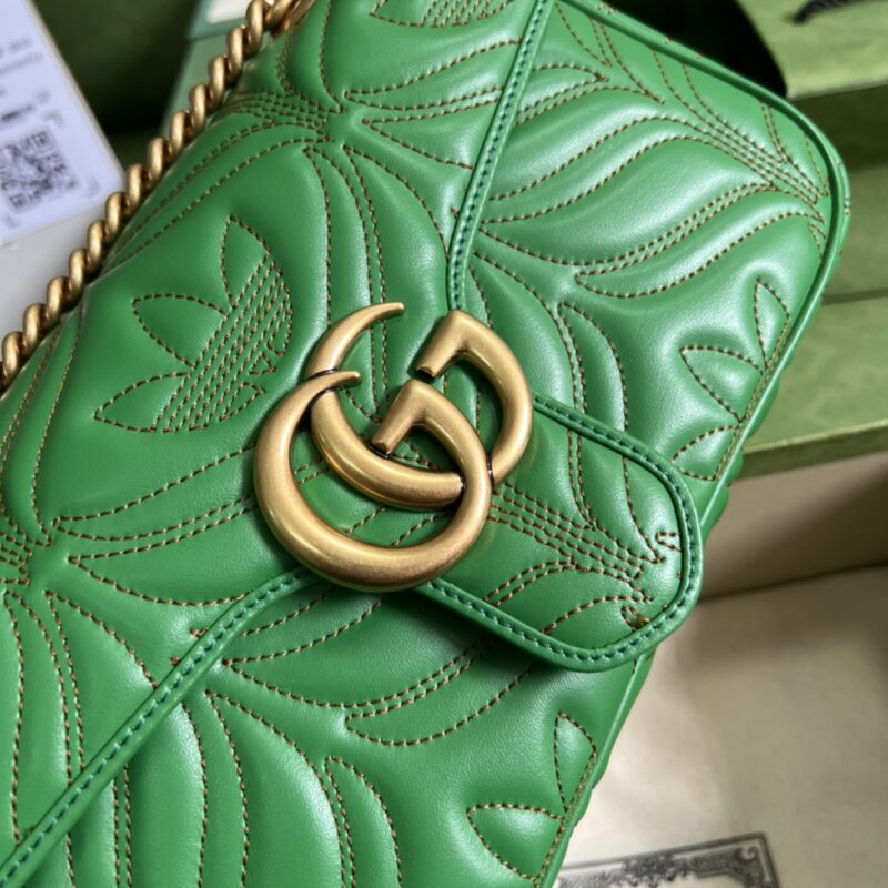 Gucci Marmont Bag-26*15*7CM - Image 7