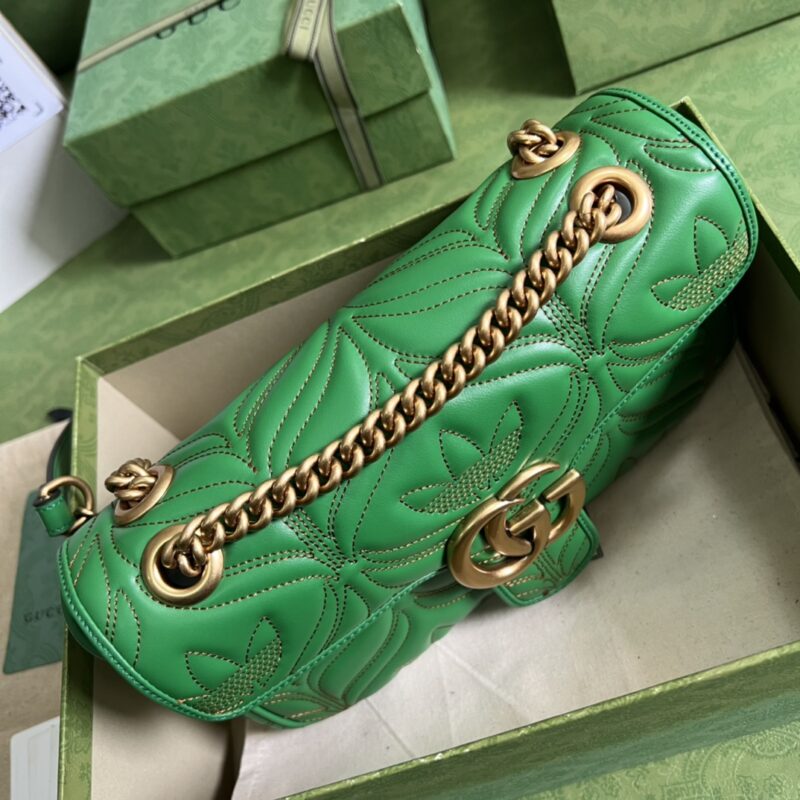 Gucci Marmont Bag-26*15*7CM - Image 5