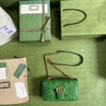 Gucci Marmont Bag-26*15*7CM - Image 9