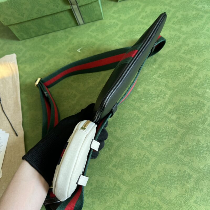 Gucci Waist Bag-12*11*2&20*13CM - Image 2