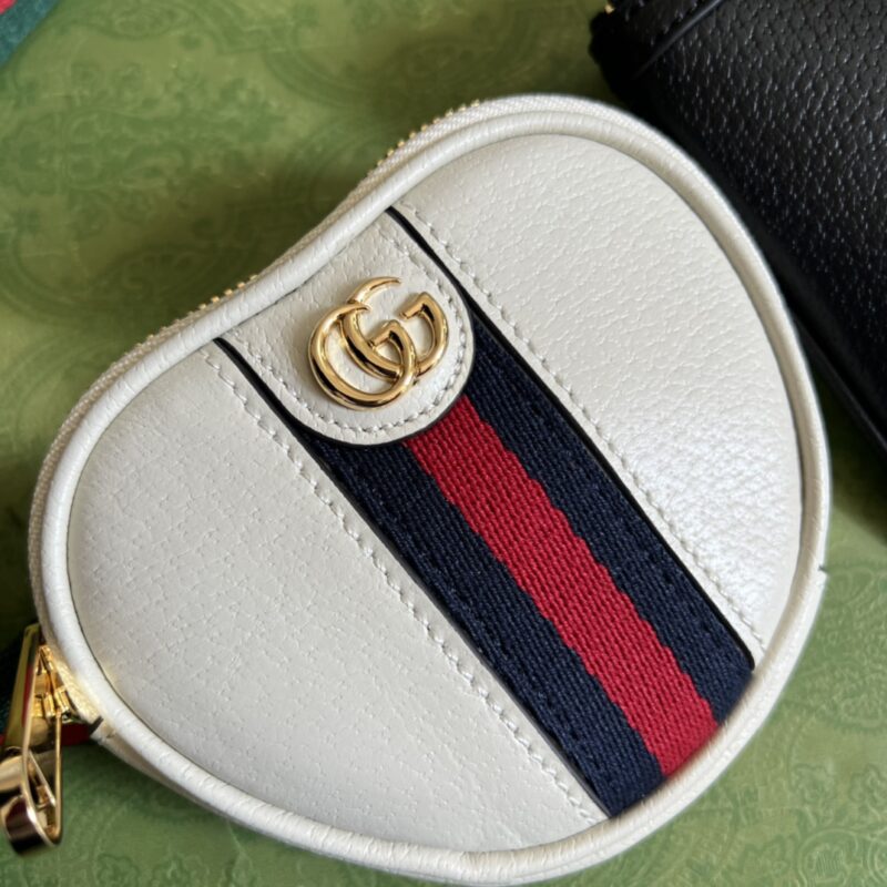 Gucci Waist Bag-12*11*2&20*13CM - Image 6
