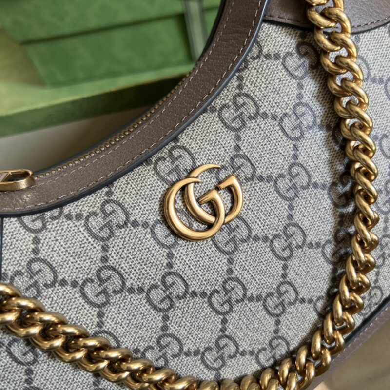 Gucci Chain Bag-23*19*7CM - Image 5