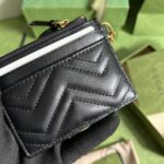 Gucci Wallet-10*7.5*1CM - Image 3