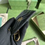 Gucci Wallet-10*7.5*1CM - Image 2