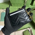 Gucci Wallet-10*7.5*1CM - Image 7