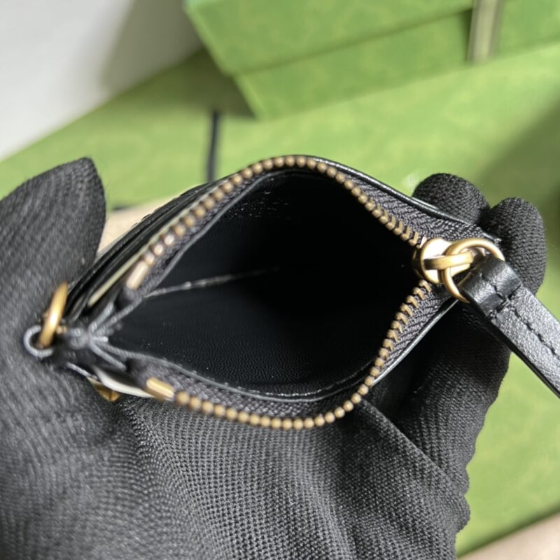 Gucci Wallet-10*7.5*1CM - Image 9