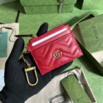 Gucci Wallet-10*7.5*1CM