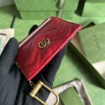 Gucci Wallet-10*7.5*1CM - Image 3