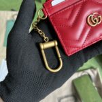 Gucci Wallet-10*7.5*1CM - Image 5
