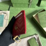 Gucci Wallet-10*7.5*1CM - Image 7