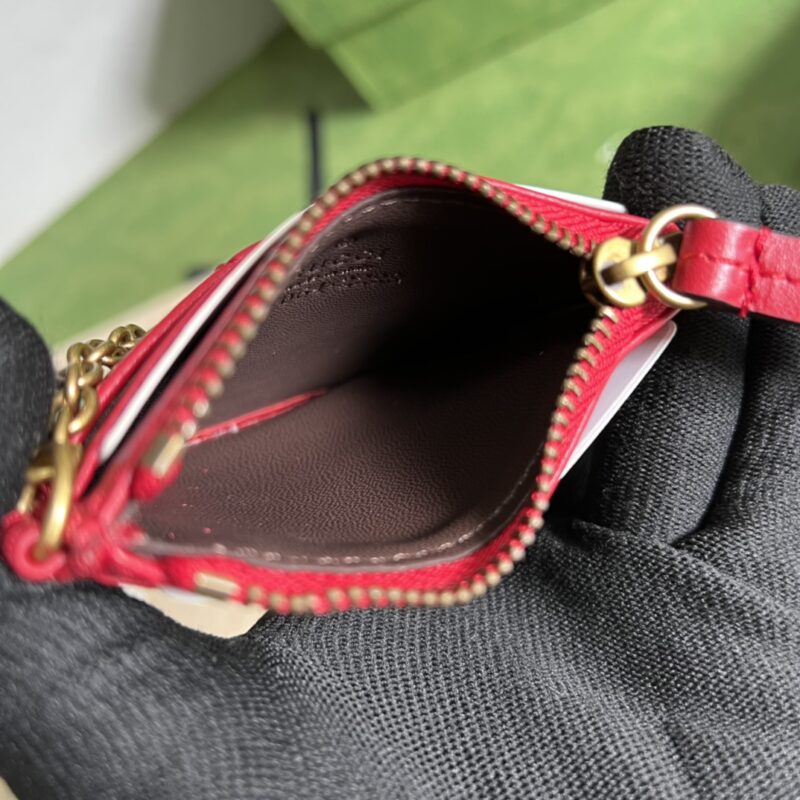 Gucci Wallet-10*7.5*1CM - Image 9