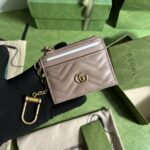 Gucci Wallet-10*7.5*1CM