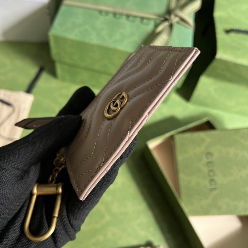 Gucci Wallet-10*7.5*1CM - Image 3