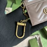 Gucci Wallet-10*7.5*1CM - Image 7