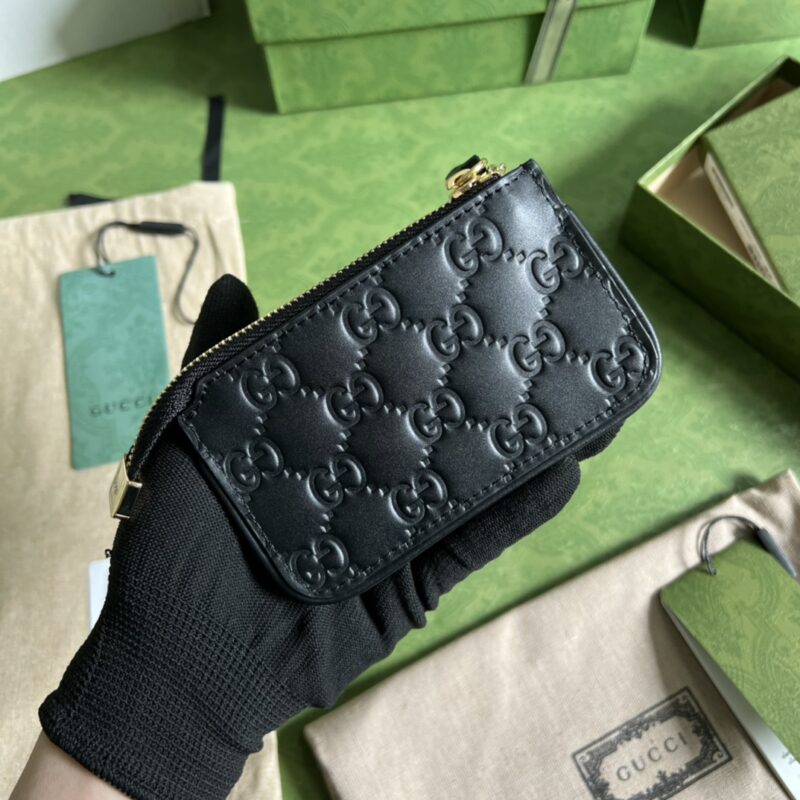 Gucci Wallet-12*7.5*1.5CM - Image 3