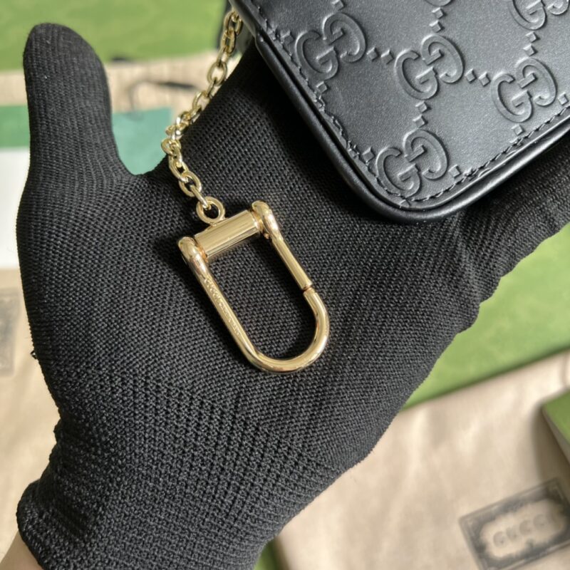 Gucci Wallet-12*7.5*1.5CM - Image 6