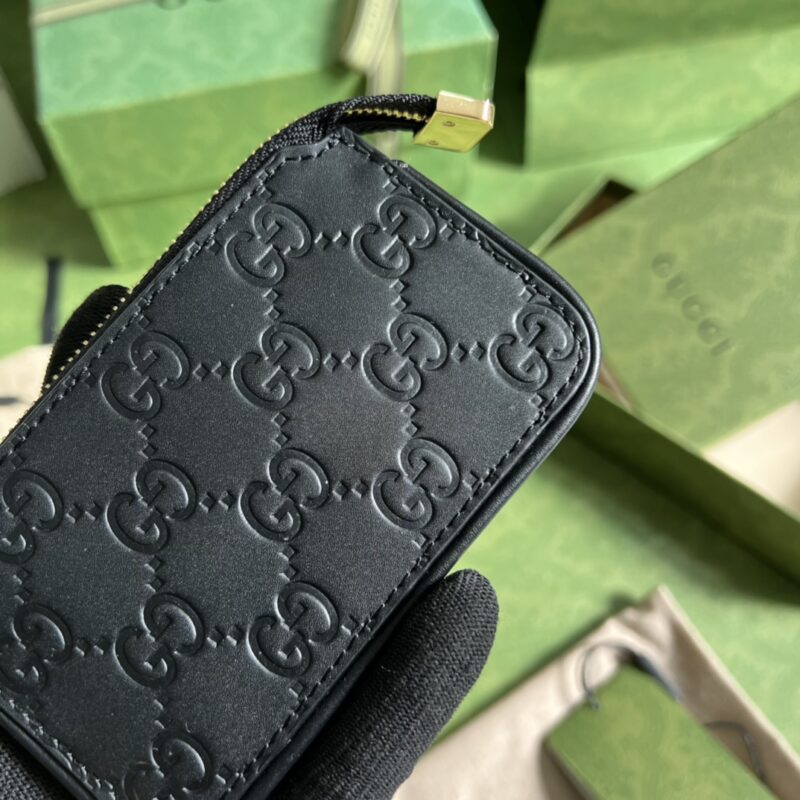 Gucci Wallet-12*7.5*1.5CM - Image 5
