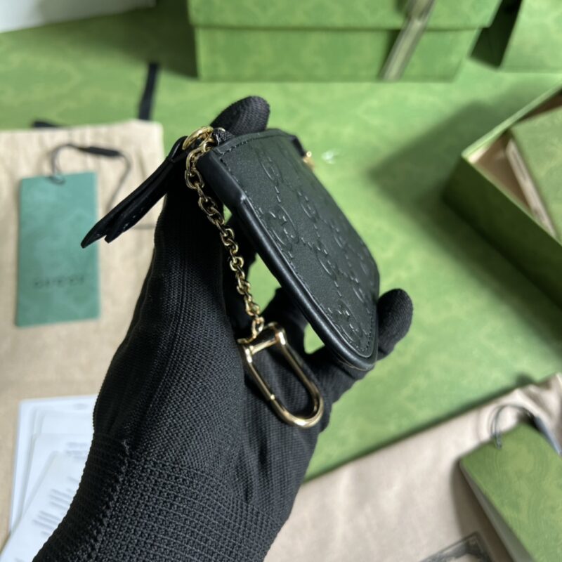 Gucci Wallet-12*7.5*1.5CM - Image 7