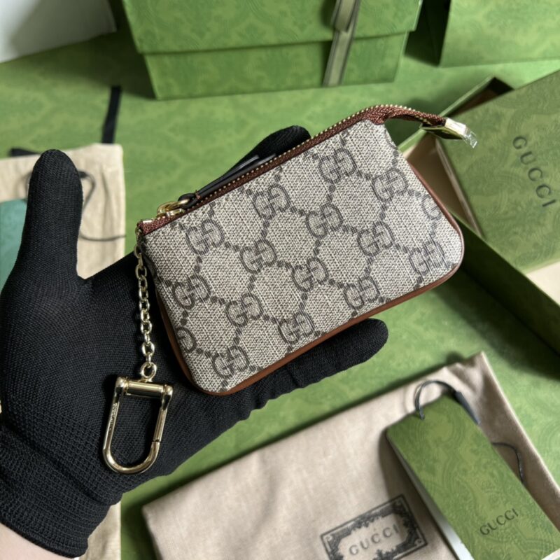 Gucci Wallet-12*7.5*1.5CM - Image 2