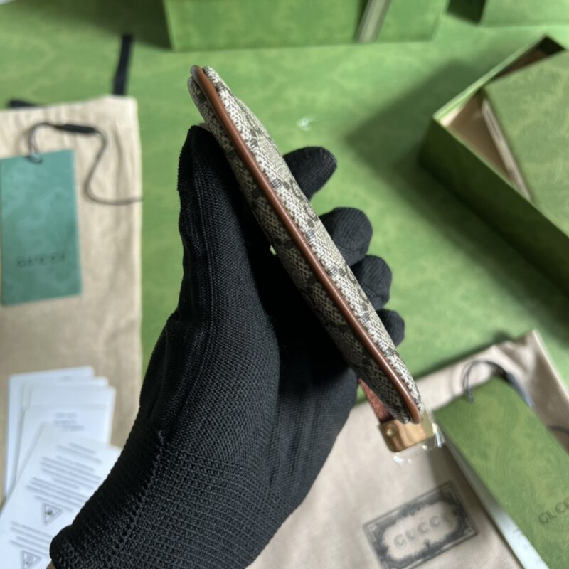 Gucci Wallet-12*7.5*1.5CM - Image 3
