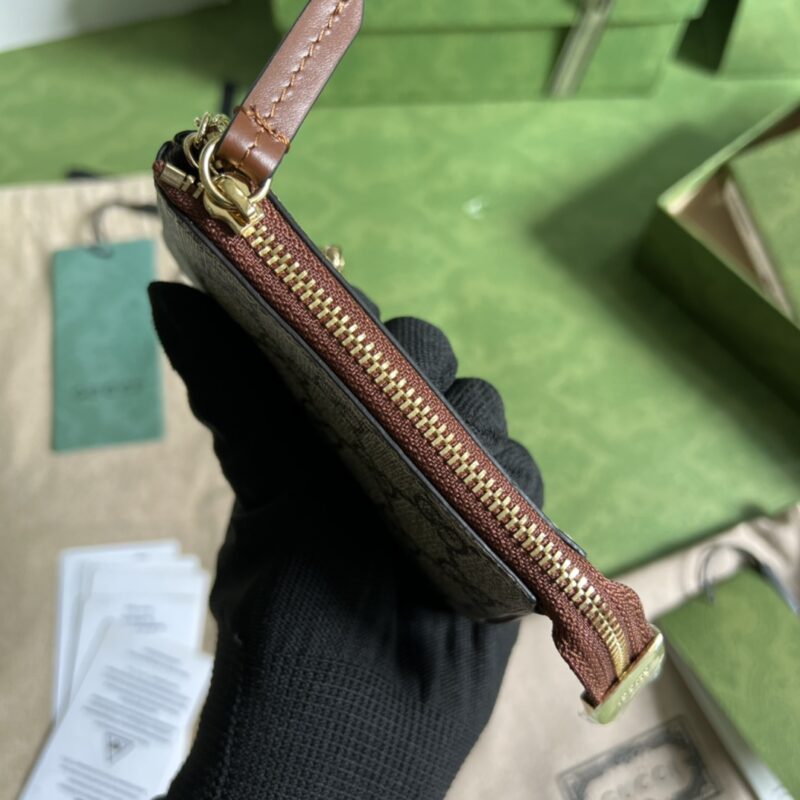Gucci Wallet-12*7.5*1.5CM - Image 5