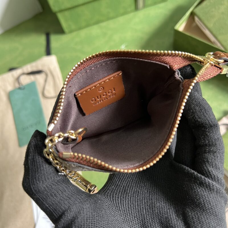 Gucci Wallet-12*7.5*1.5CM - Image 7