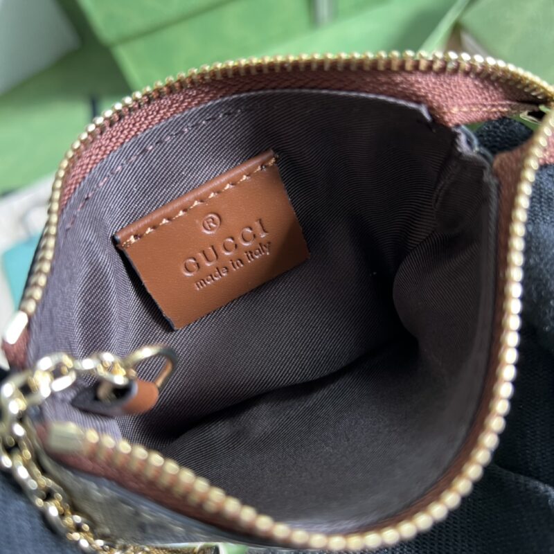 Gucci Wallet-12*7.5*1.5CM - Image 9