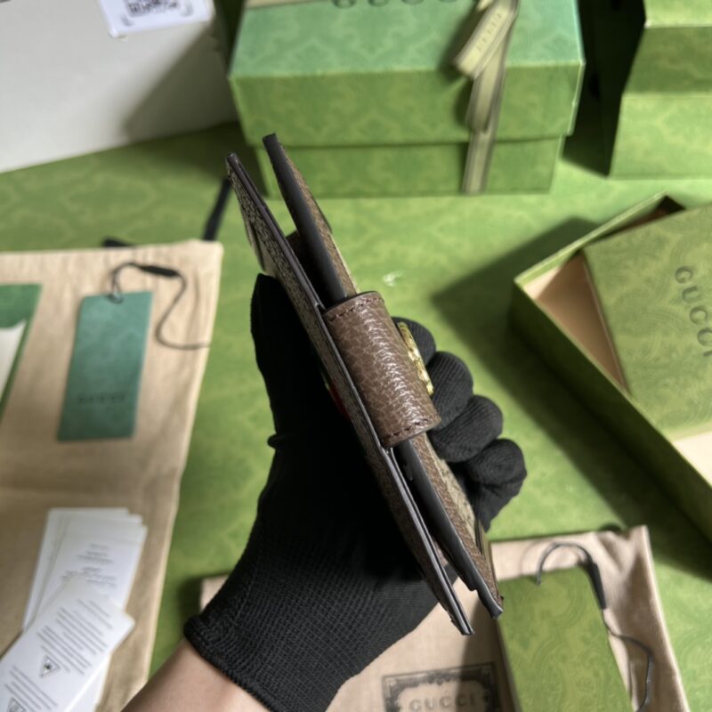 Gucci Wallet-10.5*14.5CM - Image 6