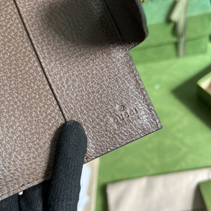 Gucci Wallet-10.5*14.5CM - Image 8