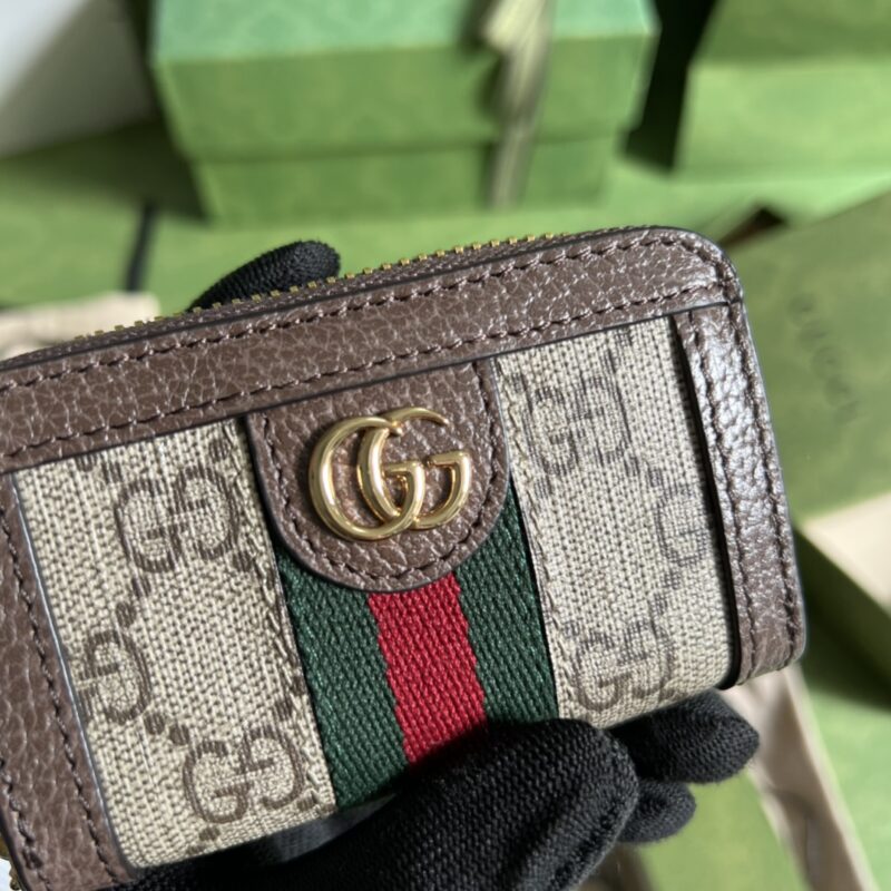 Gucci Wallet-10.5*6.5*2.5CM - Image 5