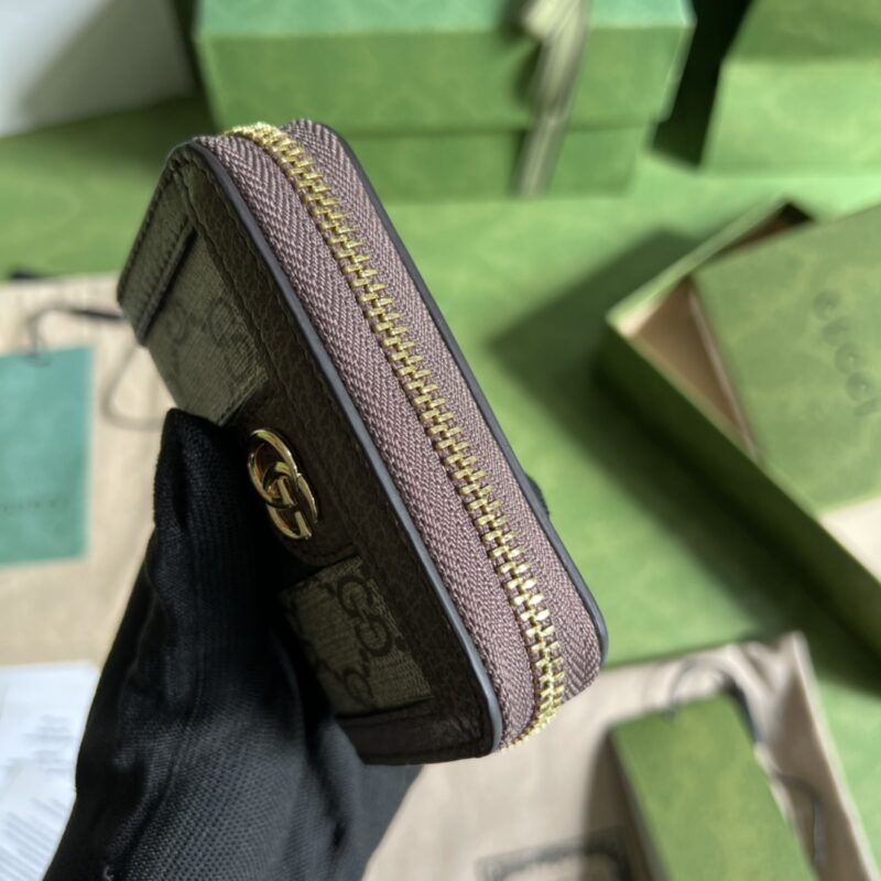 Gucci Wallet-10.5*6.5*2.5CM - Image 6