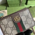 Gucci Wallet-12*7.5*1CM - Image 4