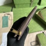 Gucci Wallet-12*7.5*1CM - Image 5