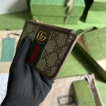 Gucci Wallet-12*7.5*1CM - Image 6