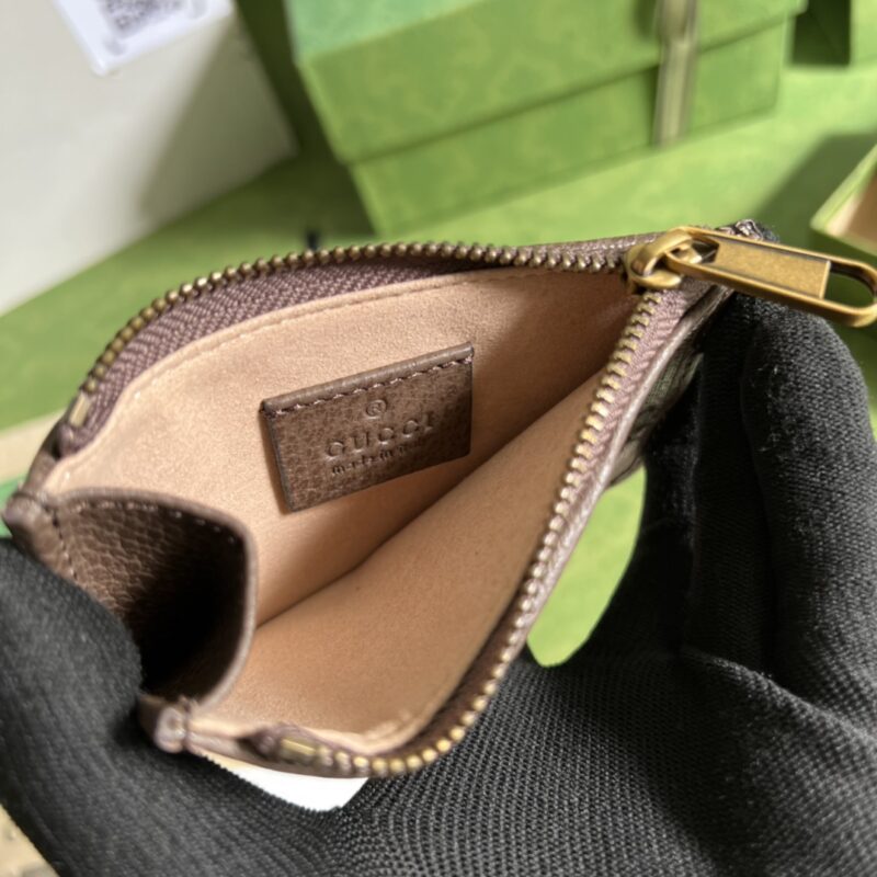 Gucci Wallet-12*7.5*1CM - Image 7