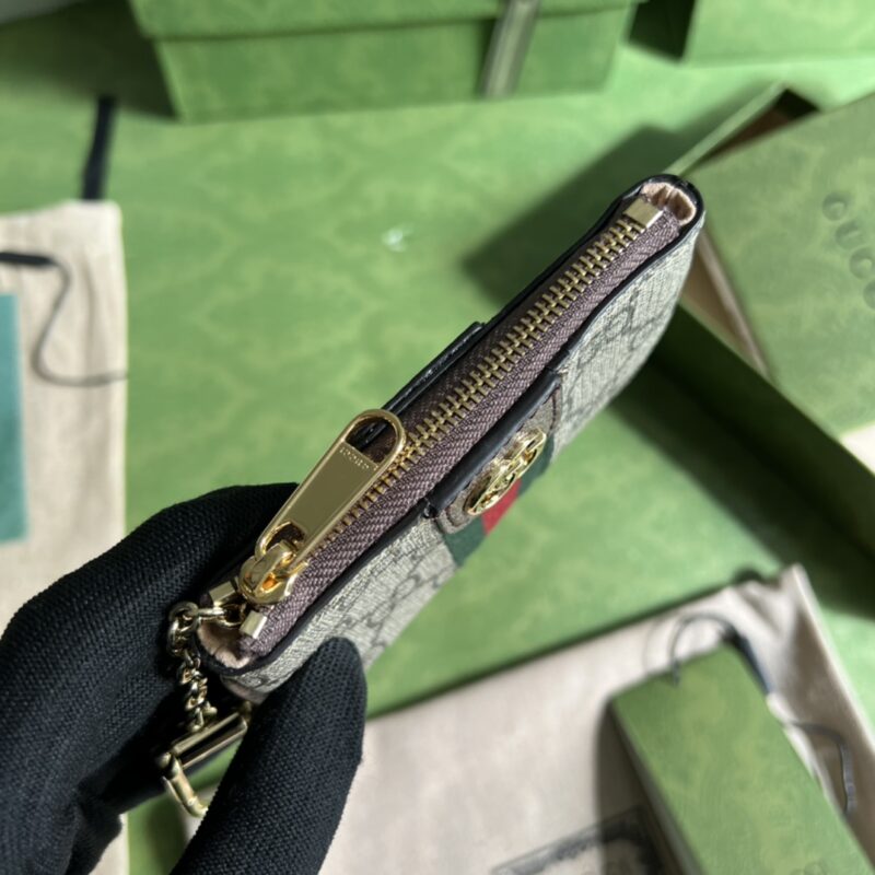Gucci Wallet-12*7.5*1CM - Image 5