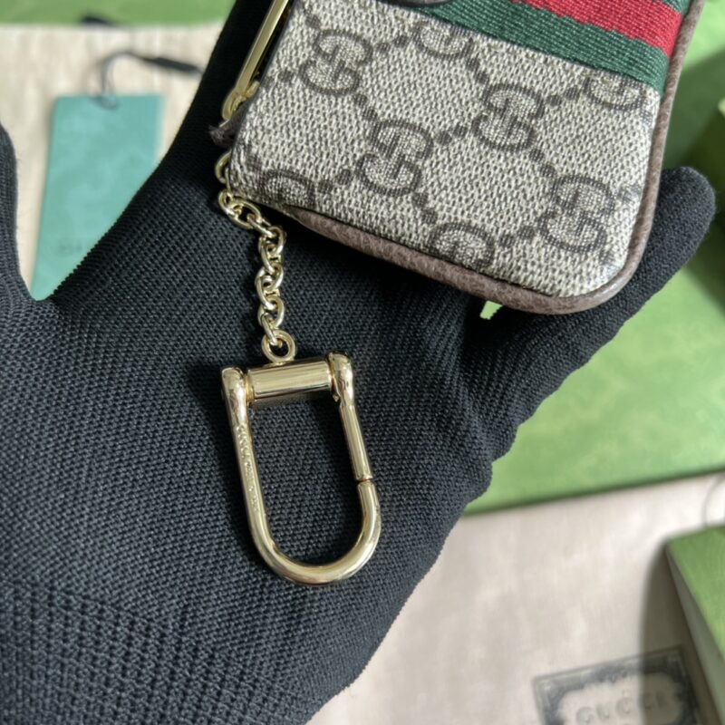 Gucci Wallet-12*7.5*1CM - Image 6