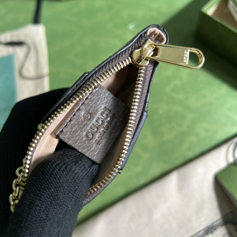 Gucci Wallet-12*7.5*1CM - Image 9