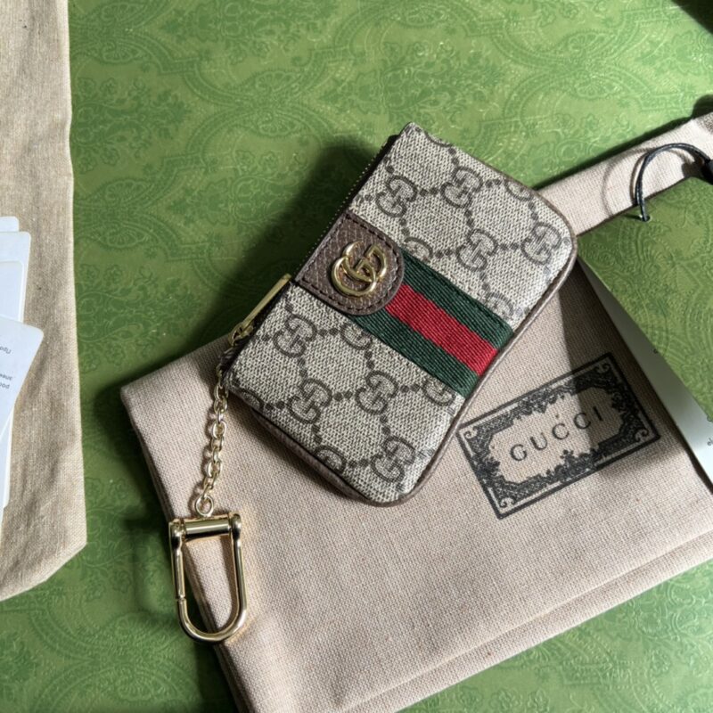 Gucci Wallet-12*7.5*1CM - Image 8