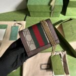 Gucci Wallet-11*8.5*3CM - Image 3