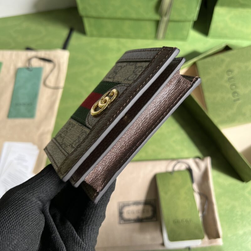Gucci Wallet-11*8.5*3CM - Image 2