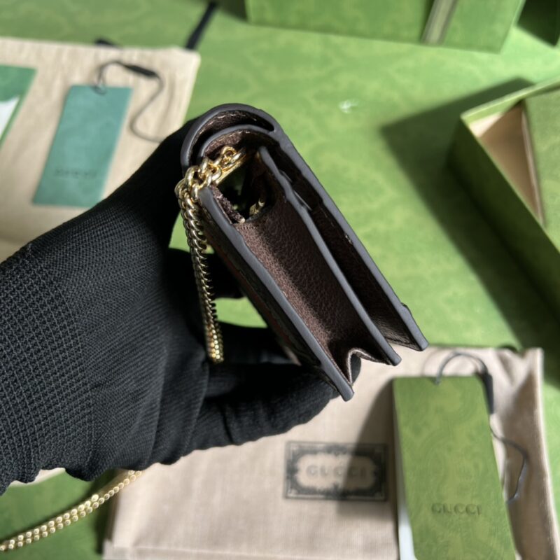 Gucci Wallet-11*8.5*3CM - Image 6