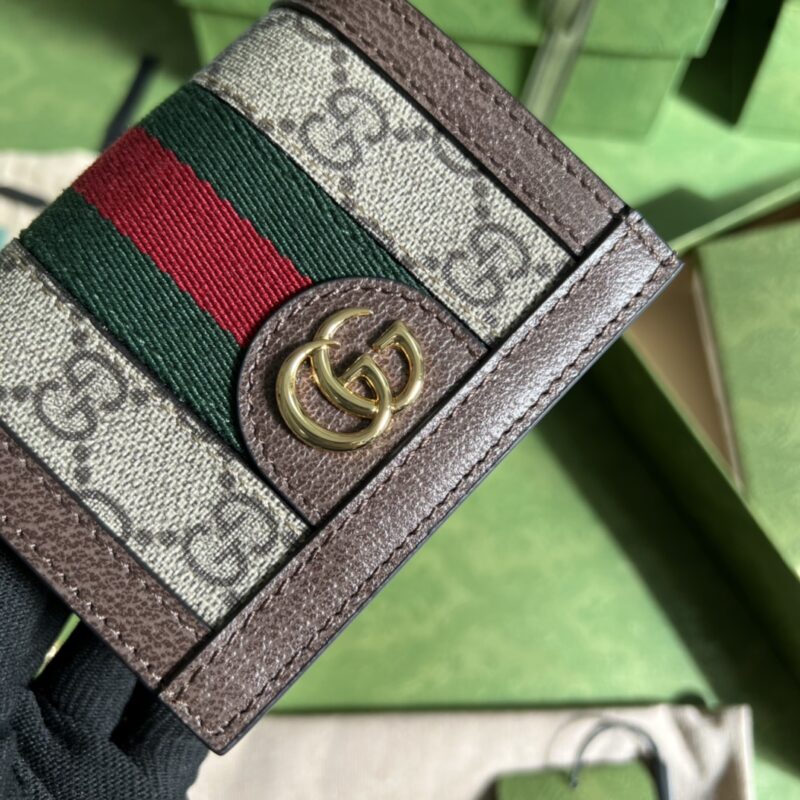 Gucci Wallet-11*8.5*3CM - Image 5