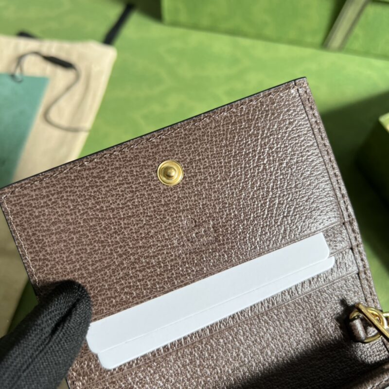 Gucci Wallet-11*8.5*3CM - Image 9