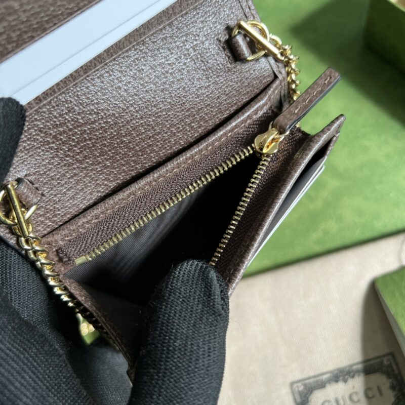 Gucci Wallet-11*8.5*3CM - Image 8