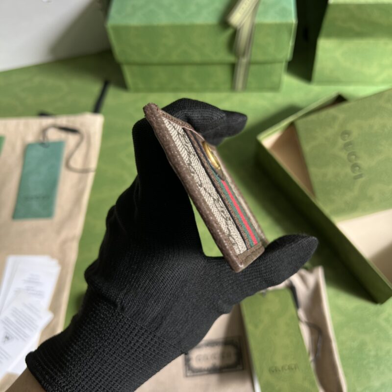 Gucci Wallet-11*7CM - Image 4