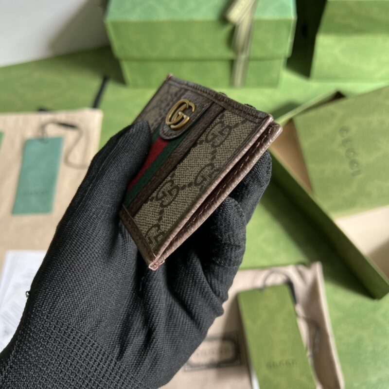 Gucci Wallet-11*7CM - Image 5